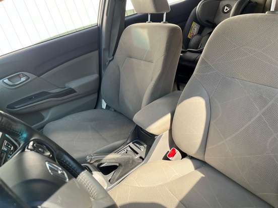 HONDA-CIVIC-1.8 LXS 16V FLEX 4P AUTOMÁTICO HONDA-CIVIC-2013