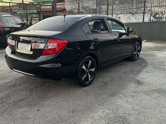 HONDA-CIVIC-1.8 LXS 16V FLEX 4P AUTOMÁTICO HONDA-CIVIC-2012