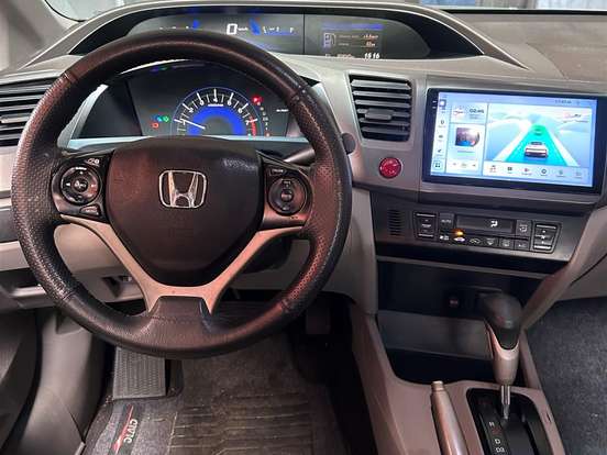 HONDA-CIVIC-1.8 LXS 16V FLEX 4P AUTOMÁTICO HONDA-CIVIC-2012