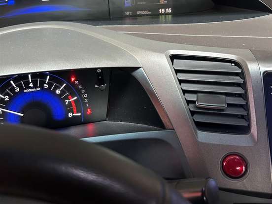 HONDA-CIVIC-1.8 LXS 16V FLEX 4P AUTOMÁTICO HONDA-CIVIC-2012