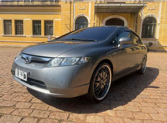 HONDA-CIVIC-1.8 LXS 16V GASOLINA 4P MANUAL HONDA-CIVIC-2006