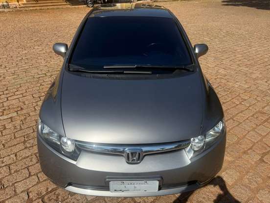 HONDA-CIVIC-1.8 LXS 16V GASOLINA 4P MANUAL HONDA-CIVIC-2006