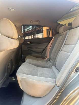 HONDA-CIVIC-1.8 LXS 16V GASOLINA 4P MANUAL HONDA-CIVIC-2006
