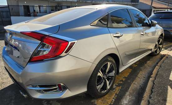 HONDA-CIVIC-2.0 16V FLEXONE EX 4P CVT HONDA-CIVIC-2018