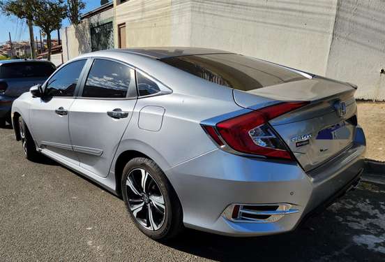 HONDA-CIVIC-2.0 16V FLEXONE EX 4P CVT HONDA-CIVIC-2018