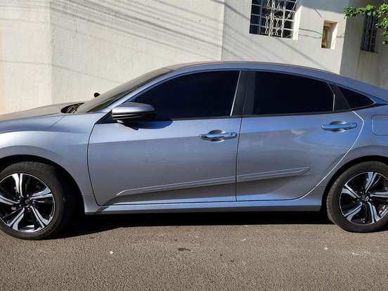 HONDA-CIVIC-2.0 16V FLEXONE EX 4P CVT HONDA-CIVIC-2018