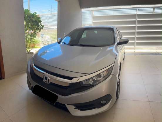 HONDA-CIVIC-2.0 16V FLEXONE EX 4P CVT HONDA-CIVIC-2019