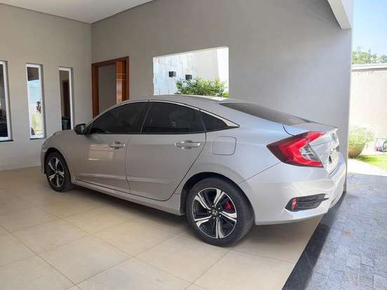 HONDA-CIVIC-2.0 16V FLEXONE EX 4P CVT HONDA-CIVIC-2019
