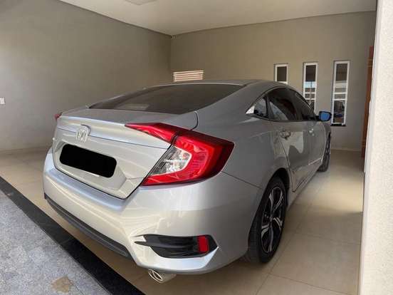 HONDA-CIVIC-2.0 16V FLEXONE EX 4P CVT HONDA-CIVIC-2019