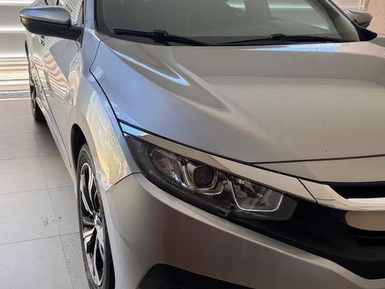HONDA-CIVIC-2.0 16V FLEXONE EX 4P CVT HONDA-CIVIC-2019