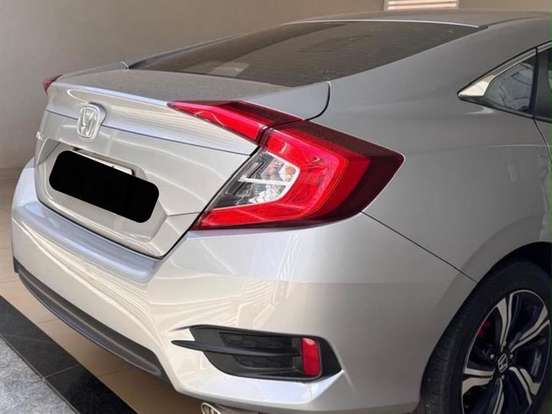 HONDA-CIVIC-2.0 16V FLEXONE EX 4P CVT HONDA-CIVIC-2019