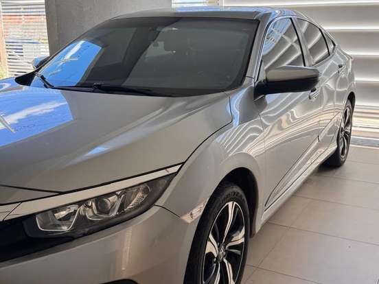 HONDA-CIVIC-2.0 16V FLEXONE EX 4P CVT HONDA-CIVIC-2019