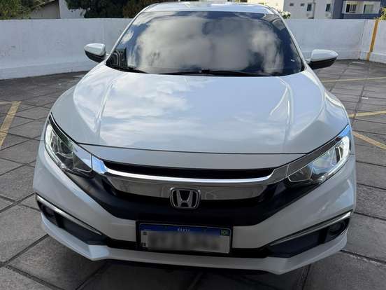 HONDA-CIVIC-2.0 16V FLEXONE LX 4P CVT HONDA-CIVIC-2020