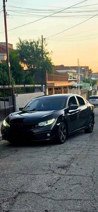 HONDA CIVIC 2.0 16V FLEXONE SPORT 4P CVT