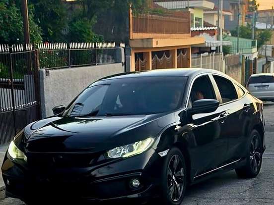 HONDA-CIVIC-2.0 16V FLEXONE SPORT 4P CVT HONDA-CIVIC-2020