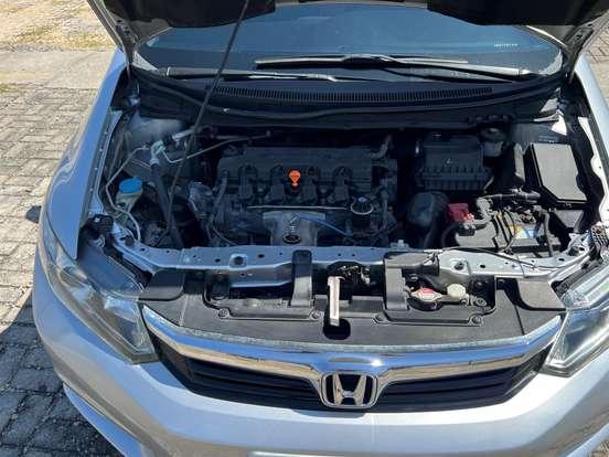 HONDA-CIVIC-2.0 LXR 16V FLEX 4P AUTOMÁTICO HONDA-CIVIC-2013