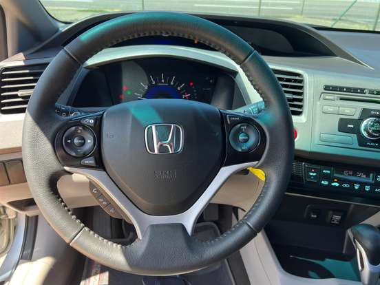 HONDA-CIVIC-2.0 LXR 16V FLEX 4P AUTOMÁTICO HONDA-CIVIC-2013