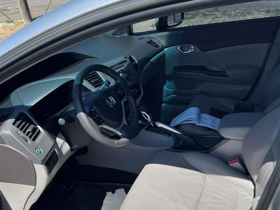 HONDA-CIVIC-2.0 LXR 16V FLEX 4P AUTOMÁTICO HONDA-CIVIC-2013