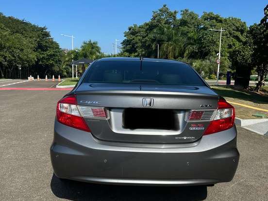 HONDA-CIVIC-2.0 LXR 16V FLEX 4P AUTOMÁTICO HONDA-CIVIC-2014