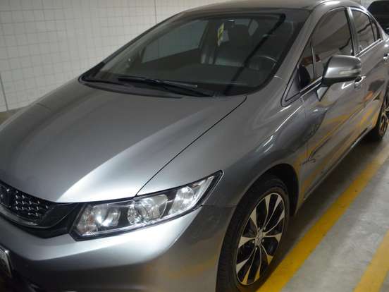 HONDA-CIVIC-2.0 LXR 16V FLEX 4P AUTOMÁTICO HONDA-CIVIC-2016