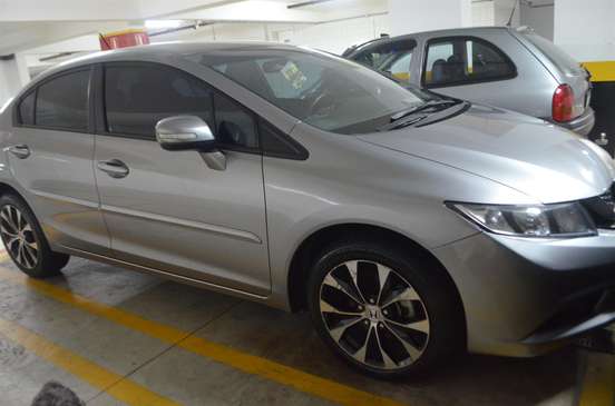 HONDA-CIVIC-2.0 LXR 16V FLEX 4P AUTOMÁTICO HONDA-CIVIC-2016