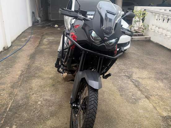HONDA-CRF 1100L AFRICA TWIN HONDA-CRF 1100L AFRICA TWIN-2023