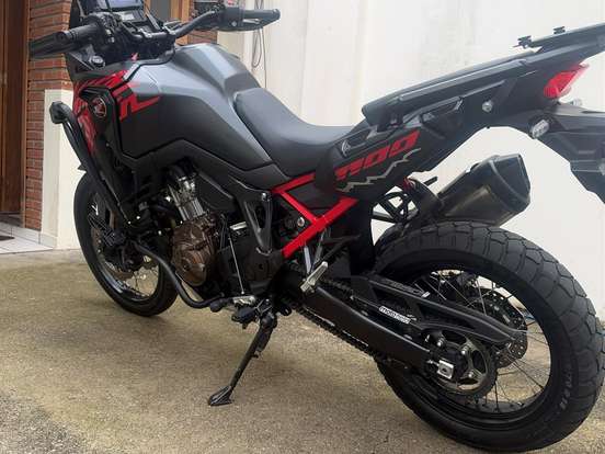 HONDA-CRF 1100L AFRICA TWIN HONDA-CRF 1100L AFRICA TWIN-2023