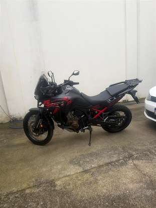 HONDA-CRF 1100L AFRICA TWIN-2023