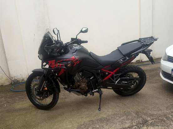 HONDA-CRF 1100L AFRICA TWIN HONDA-CRF 1100L AFRICA TWIN-2023