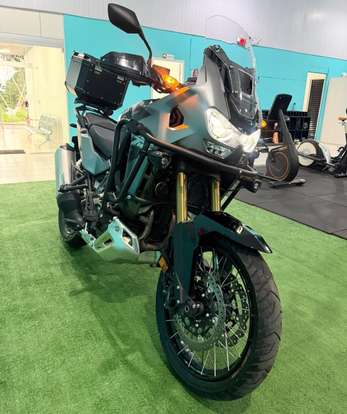 HONDA-CRF 1100L AFRICA TWIN ADVENTURE SPORTS ES DCT-2026