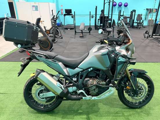 HONDA-CRF 1100L AFRICA TWIN ADVENTURE SPORTS ES DCT-2026