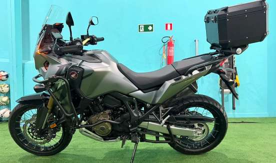 HONDA-CRF 1100L AFRICA TWIN ADVENTURE SPORTS ES DCT-2026