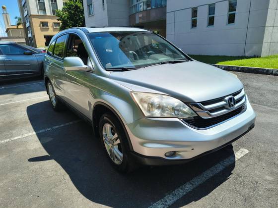 HONDA CRV 2.0 EXL 4X4 16V GASOLINA 4P AUTOMÁTICO