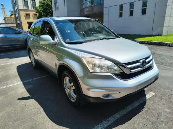 HONDA-CRV-2.0 EXL 4X4 16V GASOLINA 4P AUTOMÁTICO HONDA-CRV-2010