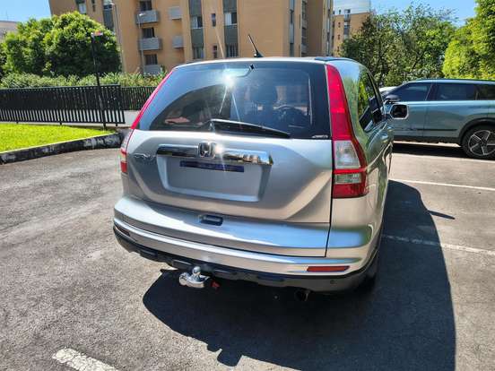 HONDA-CRV-2.0 EXL 4X4 16V GASOLINA 4P AUTOMÁTICO HONDA-CRV-2010