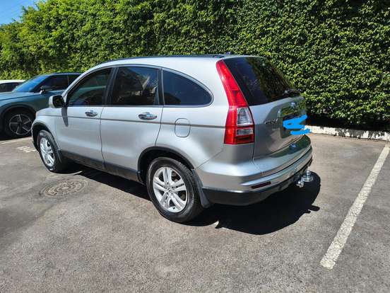 HONDA-CRV-2.0 EXL 4X4 16V GASOLINA 4P AUTOMÁTICO HONDA-CRV-2010