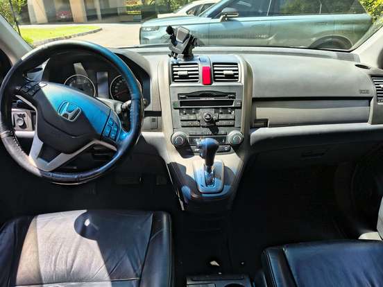 HONDA-CRV-2.0 EXL 4X4 16V GASOLINA 4P AUTOMÁTICO HONDA-CRV-2010