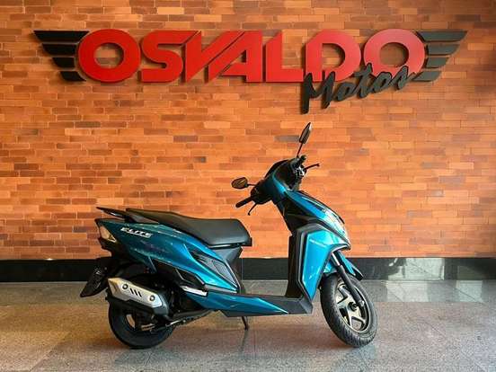 HONDA-ELITE 125i HONDA-ELITE 125i-2025
