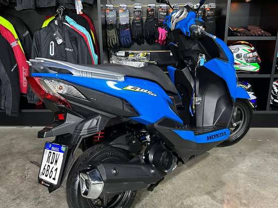 HONDA-ELITE 125i HONDA-ELITE 125i-2020