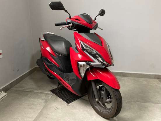 HONDA-ELITE 125i-2019