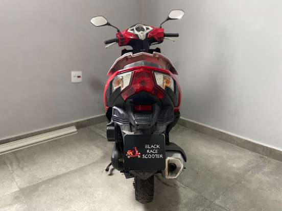HONDA-ELITE 125i HONDA-ELITE 125i-2019