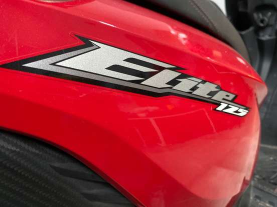 HONDA-ELITE 125i HONDA-ELITE 125i-2019