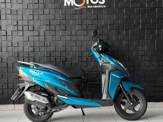 HONDA-ELITE 125i HONDA-ELITE 125i-2025
