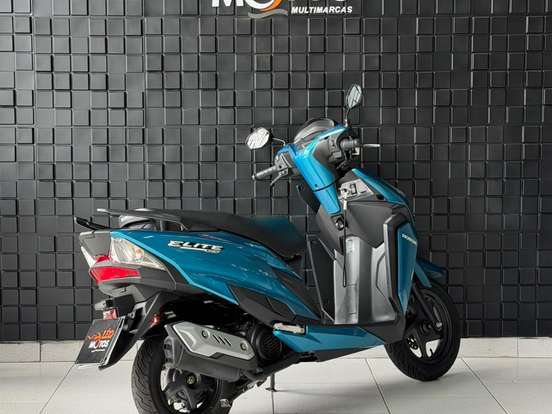 HONDA-ELITE 125i HONDA-ELITE 125i-2025