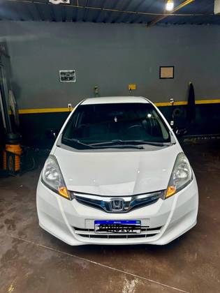 HONDA FIT 1.4 LX 16V FLEX 4P AUTOMÁTICO