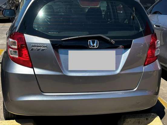 HONDA-FIT-1.4 LX 16V FLEX 4P AUTOMÁTICO HONDA-FIT-2012