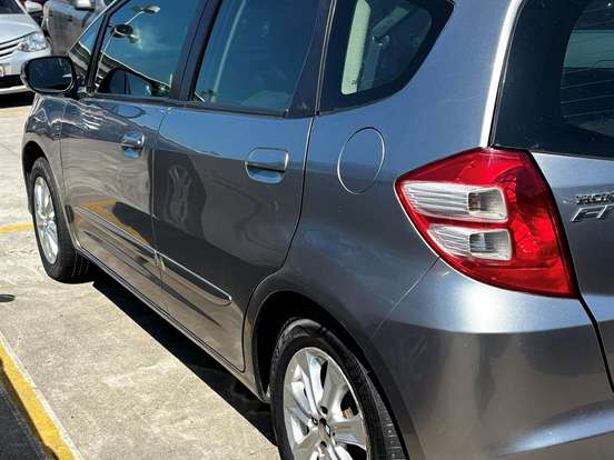 HONDA-FIT-1.4 LX 16V FLEX 4P AUTOMÁTICO HONDA-FIT-2012