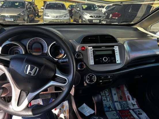 HONDA-FIT-1.4 LX 16V FLEX 4P AUTOMÁTICO HONDA-FIT-2012