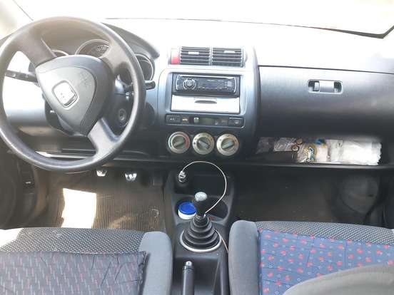 HONDA-FIT-1.4 LX 8V FLEX 4P MANUAL HONDA-FIT-2008