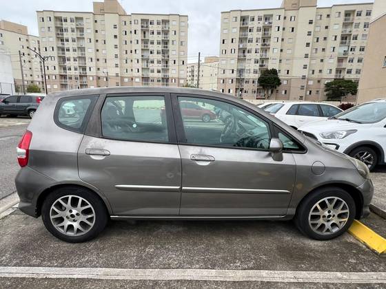 HONDA FIT 1.4 LX 8V GASOLINA 4P MANUAL